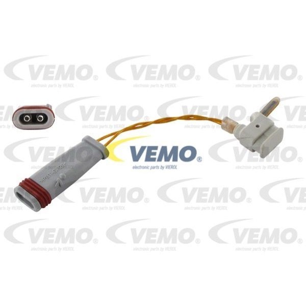 Слика на сензор, истрошеност на плочки VEMO Original  Quality V30-72-0595 за Mercedes B-Class (w245) B 200 (245.233) - 136 коњи бензин