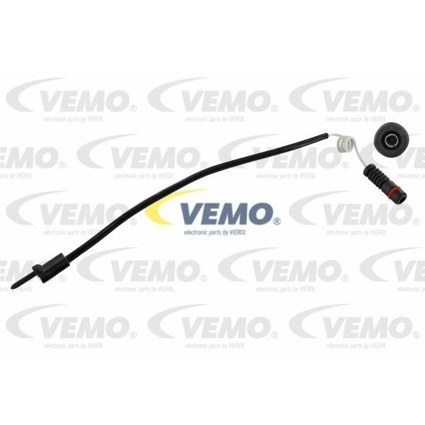 Слика на Сензор, истрошеност на плочки VEMO Original  Quality V30-72-0596