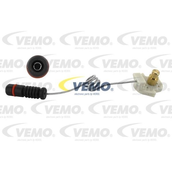 Слика на сензор, истрошеност на плочки VEMO Original  Quality V30-72-0597 за камион DAF F 3300 FAC 3303 DKX - 354 коњи дизел