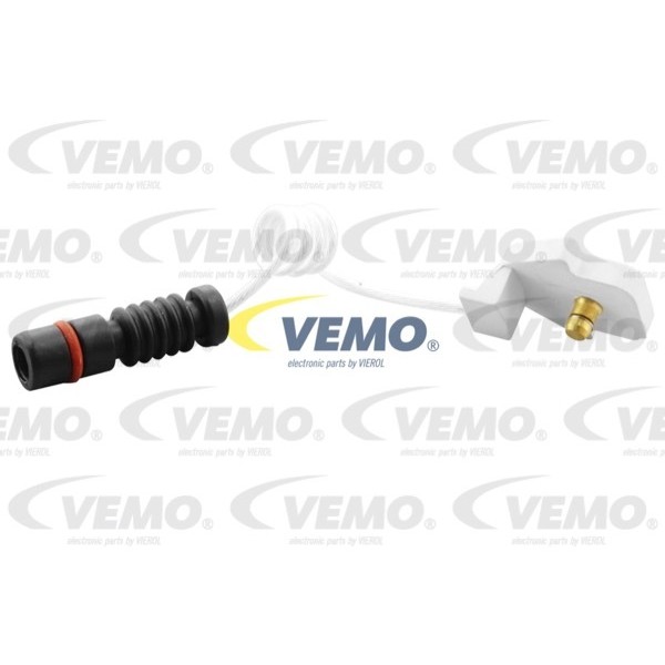 Слика на сензор, истрошеност на плочки VEMO Original  Quality V30-72-0700-1 за Mercedes 190 (w201) 2.0 (201.023) - 105 коњи бензин