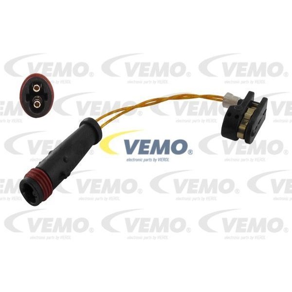 Слика на сензор, истрошеност на плочки VEMO Original  Quality V30-72-0706 за VW Crafter 30-50 Platform (2F) 2.5 TDI - 88 коњи дизел