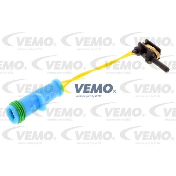 Слика на сензор, истрошеност на плочки VEMO Original  Quality V30-72-0746 за Mercedes CLS (c219) CLS 280 (219.354) - 231 коњи бензин