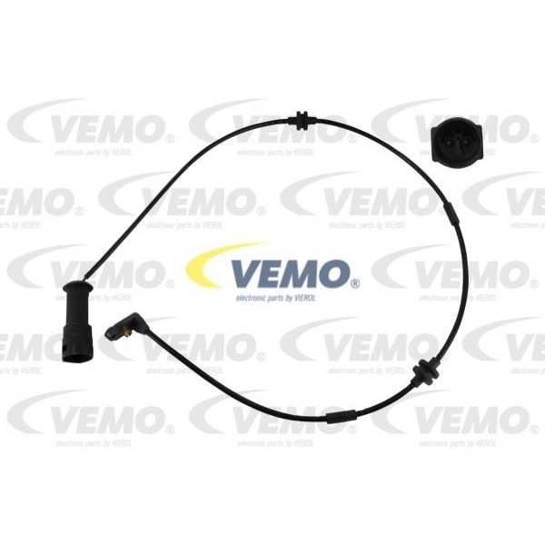 Слика на сензор, истрошеност на плочки VEMO Original  Quality V40-72-0402 за Citroen C4 LC Hatchback 2.0 HDi - 136 коњи дизел