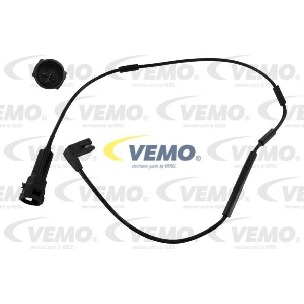 Слика на сензор, истрошеност на плочки VEMO Original  Quality V40-72-0403 за Opel Calibra A 2.0 i 16V - 150 коњи бензин