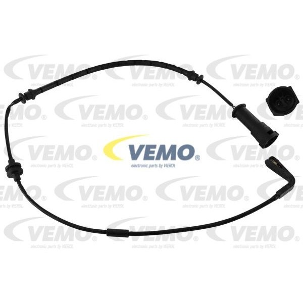 Слика на Сензор, истрошеност на плочки VEMO Original  Quality V40-72-0424