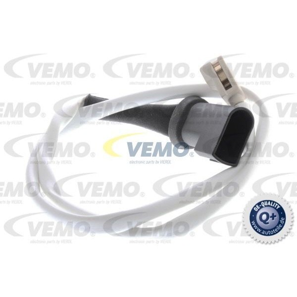 Слика на сензор, истрошеност на плочки VEMO Q+ MADE IN GERMANY V25-72-0185 за Ford Transit Box 2014 2.0 TDCi - 130 коњи дизел