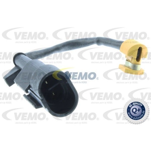 Слика на сензор, истрошеност на плочки VEMO Q+ MADE IN GERMANY V27-72-0007 за Citroen C4 Picasso UD 1.6 THP 140 - 140 коњи бензин