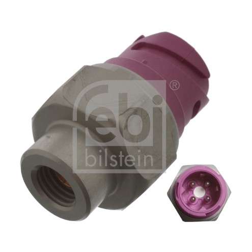 Слика на сензор, компресорски агрегат FEBI BILSTEIN 39102 за камион MAN TGA 19.360 FLRS, FLS, FRS, FS - 360 коњи дизел