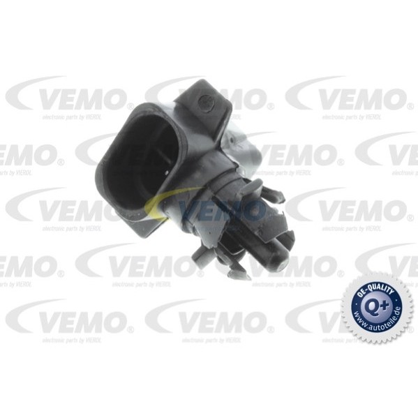 Слика на сензор, надворешна температура VEMO Q+ V40-72-0324 за Opel Astra H Hatchback 1.8 - 125 коњи бензин