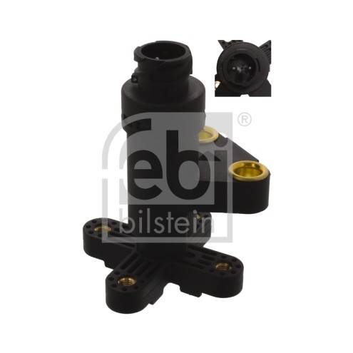 Слика на сензор, ниво на воздушните јастуци FEBI BILSTEIN 45509 за камион MAN TGA 18.310 FAK, FAK-L, FALK, FALK-L, FHLK - 310 коњи дизел