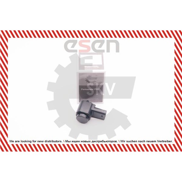 Слика на сензор, парктроник ESEN SKV 28SKV041 за Renault Kangoo (KW0-1) 1.5 dCi (KW0B) - 86 коњи дизел