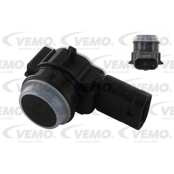 Слика на сензор, парктроник VEMO Original  Quality V20-72-0041 за BMW 3 Sedan F30 F35 F80 ActiveHybrid - 340 коњи бензин/ електро