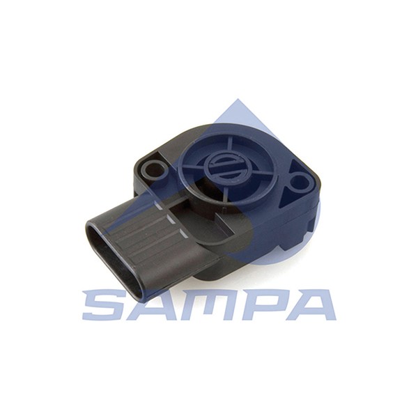 Слика на сензор, положба на педалата за гас SAMPA 051.137 за камион DAF 85 CF FAS 85 CF 340 - 340 коњи дизел