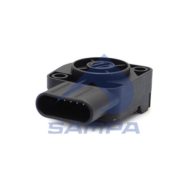 Слика на сензор, положба на педалата за гас SAMPA 092.085 за камион DAF 95 XF FAS 95 XF 380 - 381 коњи дизел