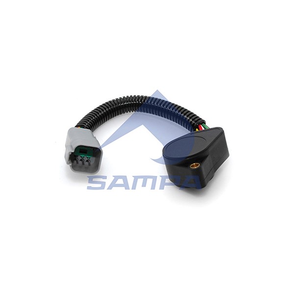Слика на сензор, положба на педалата за гас SAMPA 096.366 за камион Volvo FH 2 460 - 460 коњи дизел