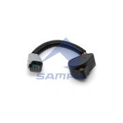 Слика 1 на сензор, положба на педалата за гас SAMPA 096.366
