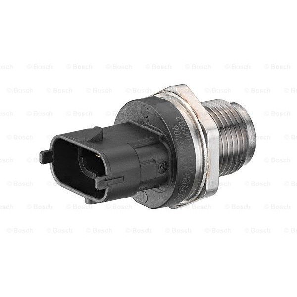 Слика на сензор, притисок на горивото BOSCH 0 281 002 937 за камион MAN TGA 28.480 FANLC - 480 коњи дизел