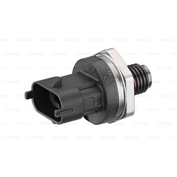 Слика на сензор, притисок на горивото BOSCH 0 281 002 964 за камион Iveco Eurocargo 130 E 24 K tector, 130 E 24 DK tector - 240 коњи дизел