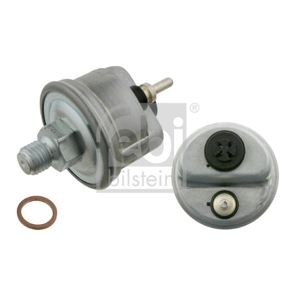 Слика на сензор, притисок на масло FEBI BILSTEIN 08662 за Mercedes S-class Saloon (w140) S 600 (140.056, 140.057) - 394 коњи бензин