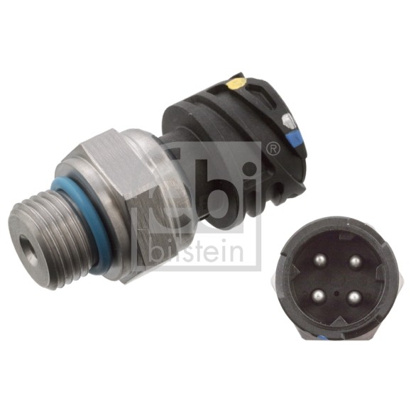 Слика на сензор, притисок на масло FEBI BILSTEIN 100939 за камион Renault K Series 440P MEDIUM, 440P HEAVY - 439 коњи дизел