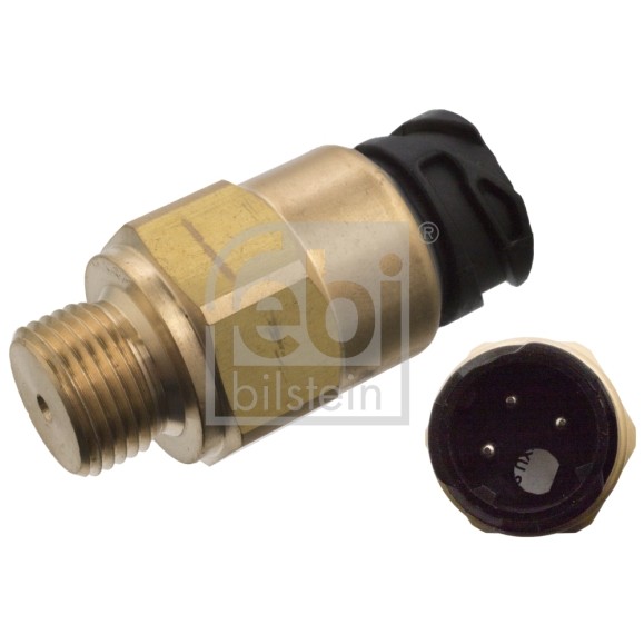 Слика на сензор, притисок на масло FEBI BILSTEIN 103908 за камион MAN M 90 17.232 FS,17.232 FLS - 230 коњи дизел