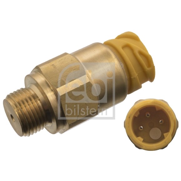 Слика на сензор, притисок на масло FEBI BILSTEIN 103910 за камион MAN TGM 15.250 FC, FLC, FLRC, FLLC, FLLRC - 250 коњи дизел