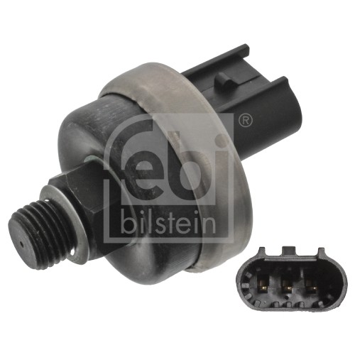 Слика на сензор, притисок на масло FEBI BILSTEIN 45491 за камион Iveco Eurotech MH 400 E 31 TP, 440 E 31 T, 440 E 31 TP - 310 коњи дизел