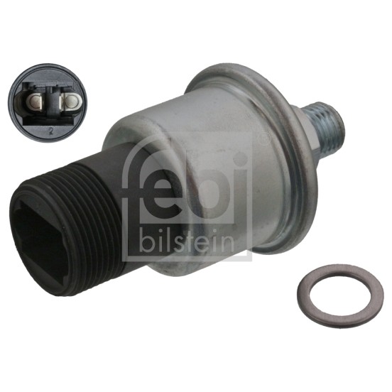 Слика на сензор, притисок на масло FEBI BILSTEIN 45725 за камион Iveco TurboTech 190-36 - 377 коњи дизел