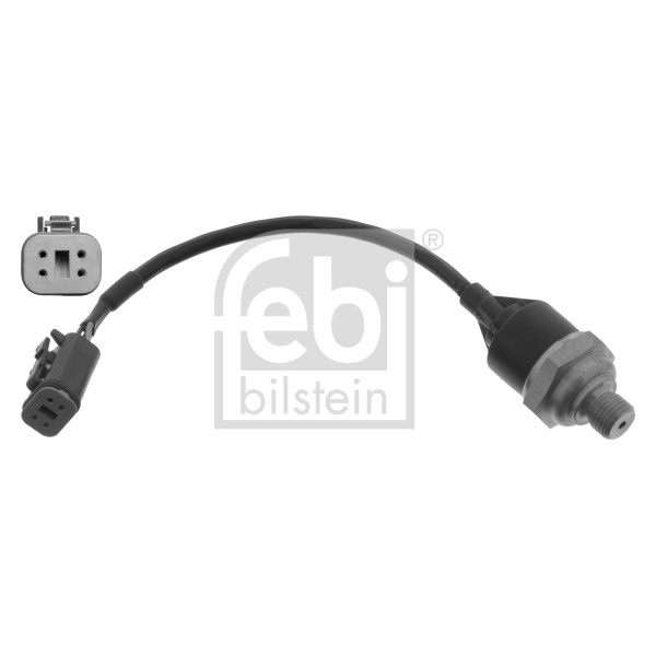 Слика на сензор, притисок на масло FEBI BILSTEIN 47657 за камион Scania 3 Series 113 H/310 - 310 коњи дизел