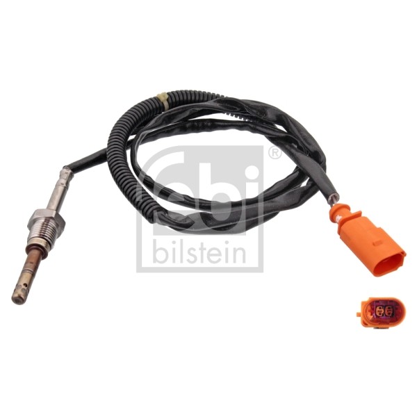 Слика на сензор, температура на изгорени гасови FEBI BILSTEIN 100802 за VW Amarok Pickup 2.0 BiTDI - 163 коњи дизел