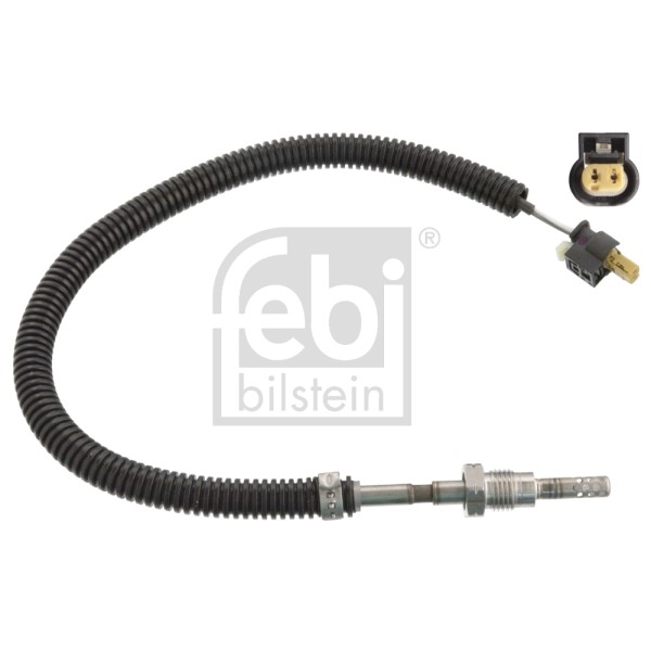 Слика на сензор, температура на изгорени гасови FEBI BILSTEIN 100834 за Mercedes C-class Estate (s204) C 220 CDI - 163 коњи дизел