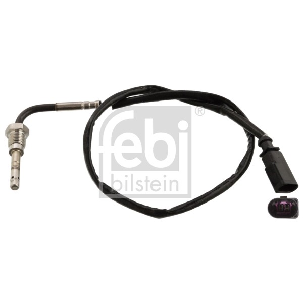 Слика на сензор, температура на изгорени гасови FEBI BILSTEIN 100849 за VW Transporter 6 Box (SGA, SGH) 2.0 TDI - 102 коњи дизел