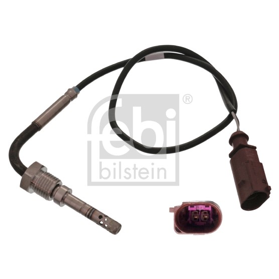 Слика на сензор, температура на изгорени гасови FEBI BILSTEIN 48837 за VW EOS (1F7,1F8) 2.0 TDI - 140 коњи дизел