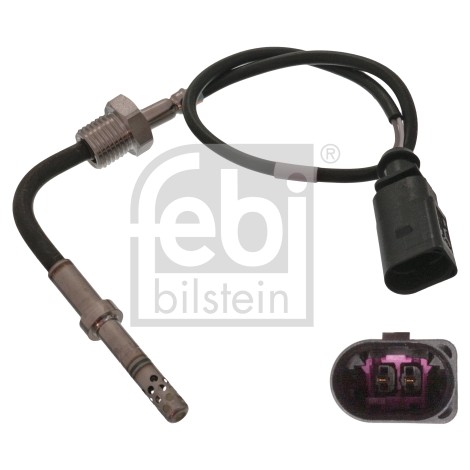 Слика на сензор, температура на изгорени гасови FEBI BILSTEIN 48838 за VW Phaeton (3D2) 3.0 V6 TDI 4motion - 240 коњи дизел