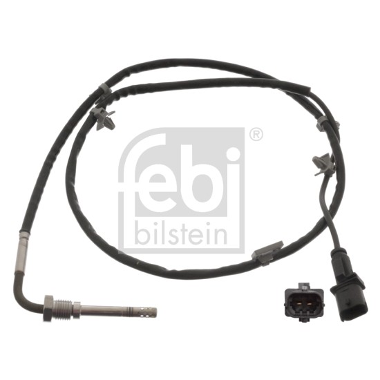 Слика на сензор, температура на изгорени гасови FEBI BILSTEIN 48846 за Opel Astra H Van 1.7 CDTI - 110 коњи дизел