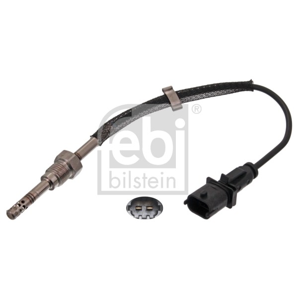 Слика на сензор, температура на изгорени гасови FEBI BILSTEIN 49261 за Opel Astra H Van 1.9 CDTI 16V - 120 коњи дизел