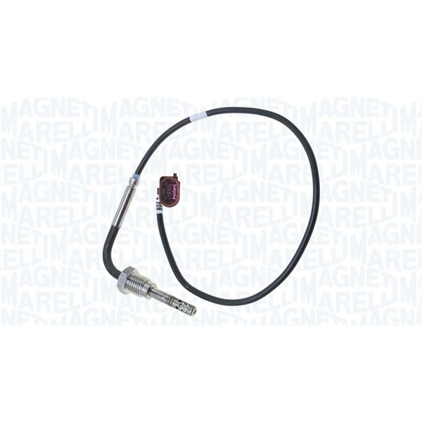 Слика на сензор, температура на изгорени гасови MAGNETI MARELLI 172000019010 за VW EOS (1F7,1F8) 2.0 TDI - 140 коњи дизел