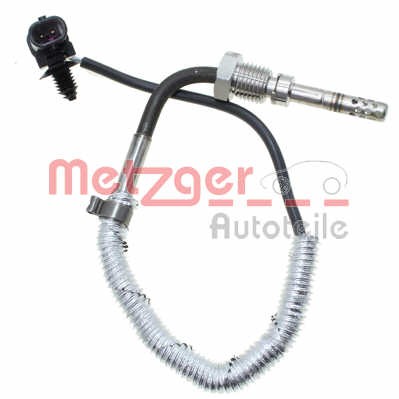 Слика на сензор, температура на изгорени гасови METZGER genuine 0894038 за Volvo V60 D5 - 205 коњи дизел