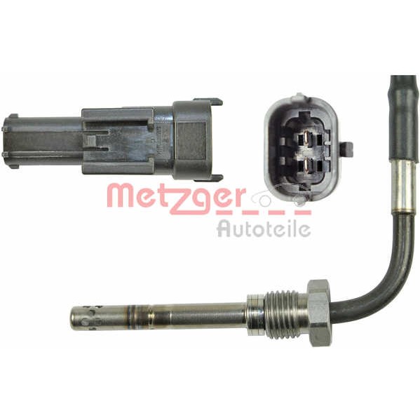 Слика на сензор, температура на изгорени гасови METZGER genuine 0894048 за Opel Astra H Hatchback 1.9 CDTI 16V - 120 коњи дизел