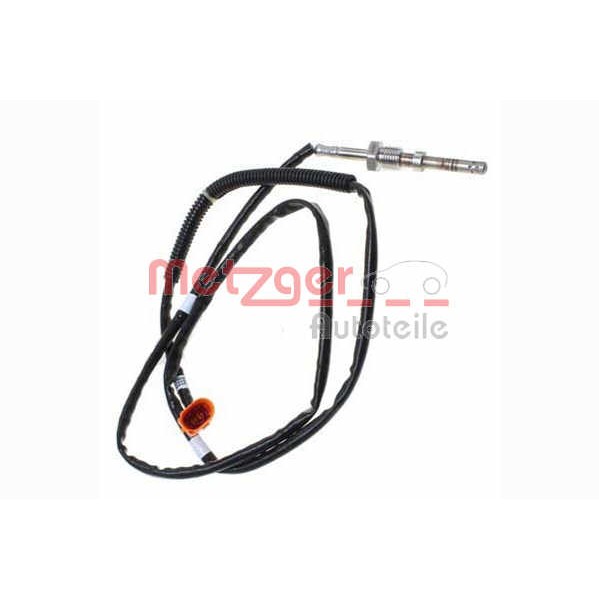 Слика на сензор, температура на изгорени гасови METZGER genuine 0894093 за VW Amarok Pickup 2.0 BiTDI - 163 коњи дизел