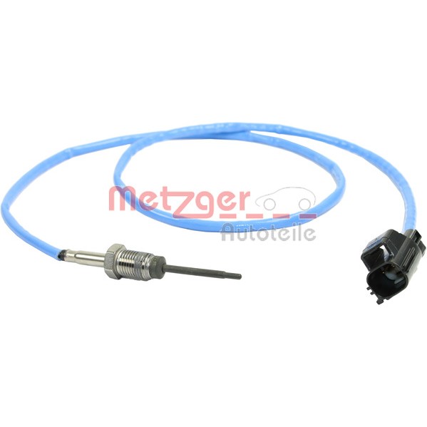 Слика на сензор, температура на изгорени гасови METZGER genuine 0894505 за Ford Mondeo 4 Turnier 2.0 TDCi - 136 коњи дизел