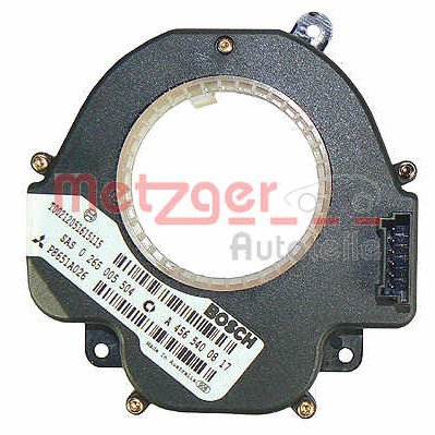 Слика на сензор за агол на воланот METZGER genuine 0900582 за Mitsubishi Colt Hatchback (Z) 1.1 - 75 коњи бензин