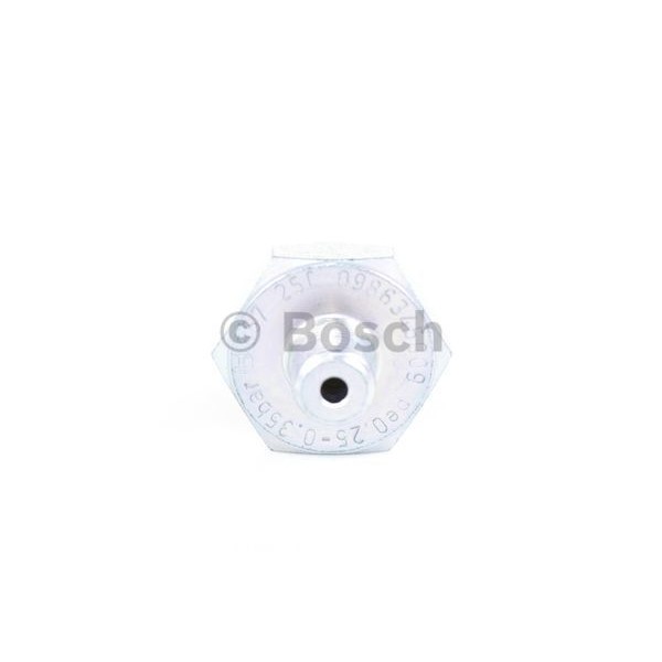 Слика на Сензор за внос на масло BOSCH 0 986 345 009 за Rover 600 (RH) 618 i/Si - 115 коњи бензин