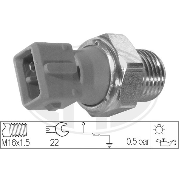 Слика на Сензор за внос на масло ERA 330023