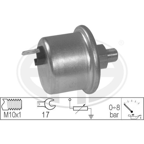 Слика на Сензор за внос на масло ERA 330031