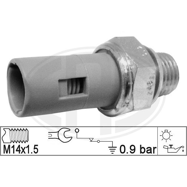 Слика на Сензор за внос на масло ERA 330827