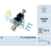 Слика 1 на Сензор за внос на масло FAE 10200