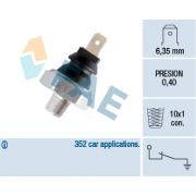 Слика 1 на Сензор за внос на масло FAE 11060