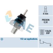 Слика 1 на Сензор за внос на масло FAE 12230