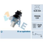 Слика 1 на Сензор за внос на масло FAE 12240
